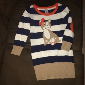Gymboree Sweater Dress